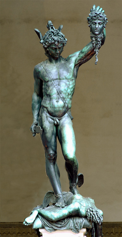 Benvenuto Cellini